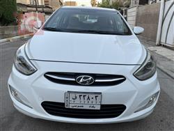 هیوندای ئەکسنت